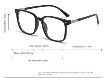 Stratford Transition Blue Light Blocking Glasses