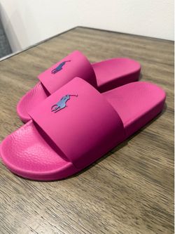 Polo Ralph Lauren “ Big Horse” Slide