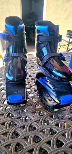 Joyfay kangaroo jumping shoes size 8