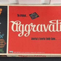 Vintage Aggravation Game COMPLETE just $15