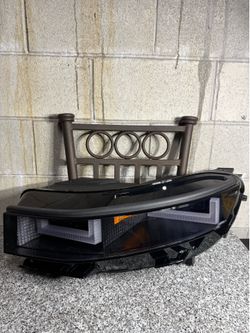 Hyundai ioniq 5 2022-2024 Left Driver Side Headlight