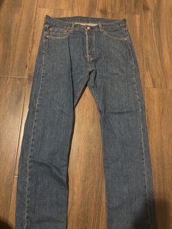 501 Levi’s Jeans light wash