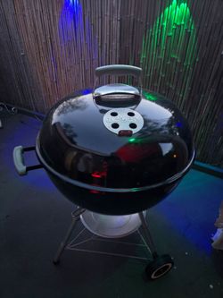 Weber grill