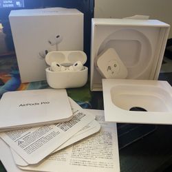 AirPod Pro Gen 2 With MagSafe Charging Case (instant Shipping)