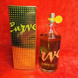 Curve 6.8 Oz Many brands of new perfume available for men or women, single bottles or gift sets, body sprays and lotion available bz 20