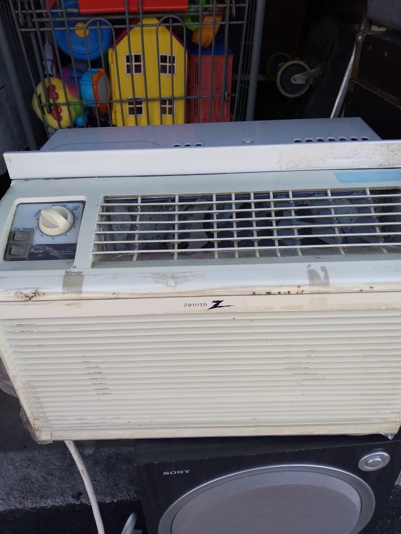 Air conditioner Zenith