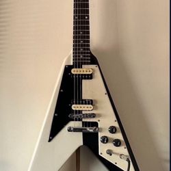 Flying V Guitar
