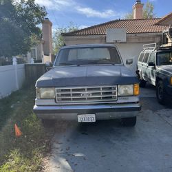 1987 Ford F-250