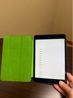 iPad Mini generation 5 16GB