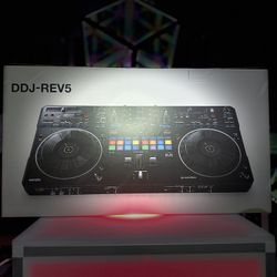 Pioneer DJ DDJ-REV5 