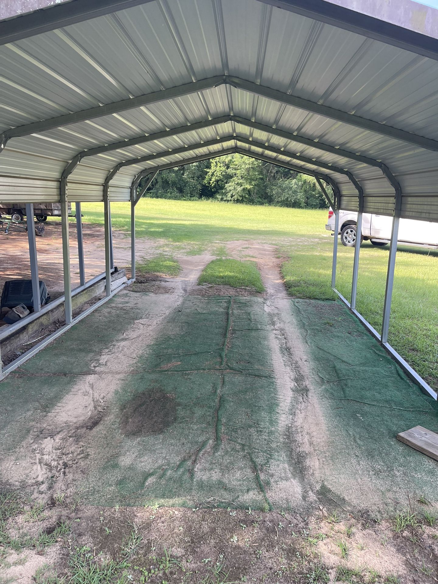 Carport 12 X21foot Long
