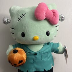 Hello Kitty Frankie Greeter 