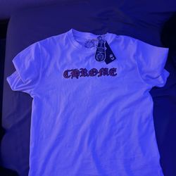 Chrome Heart T Shirt