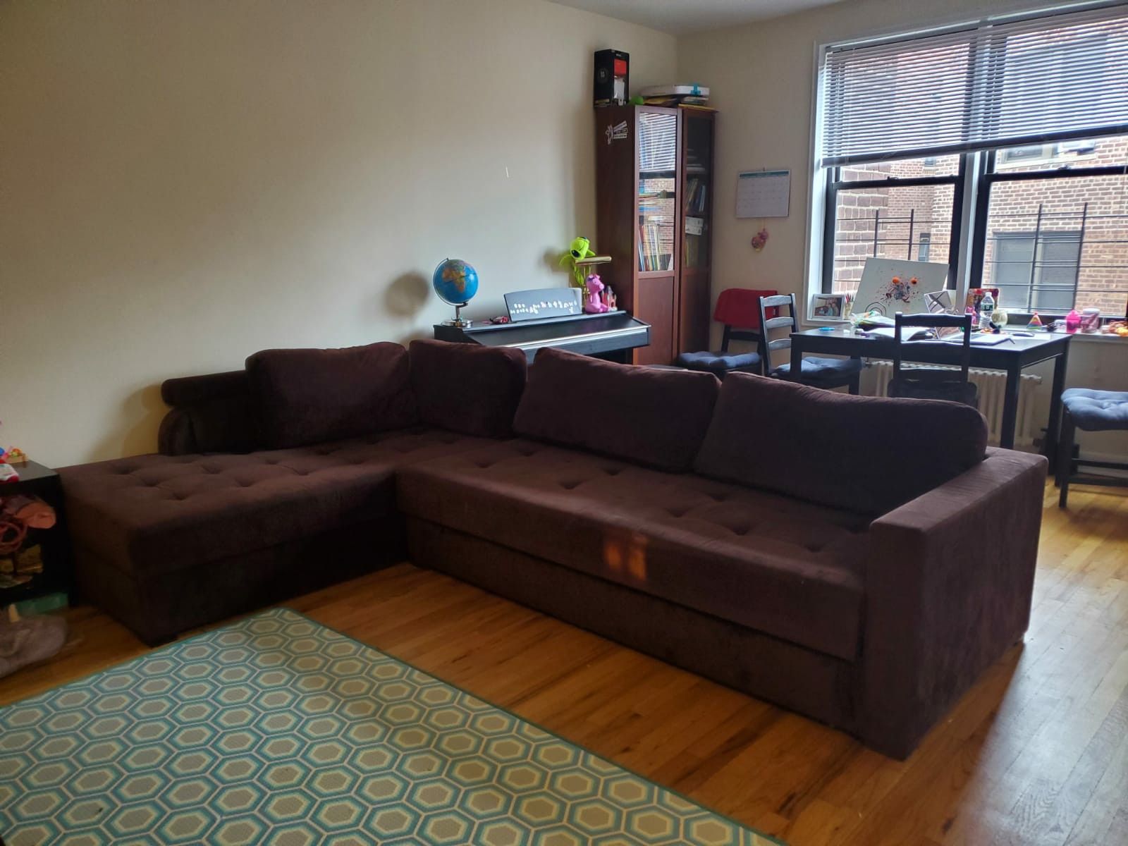 Big sofa-bed for sale