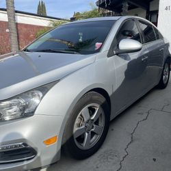 2016 Chevrolet Cruze