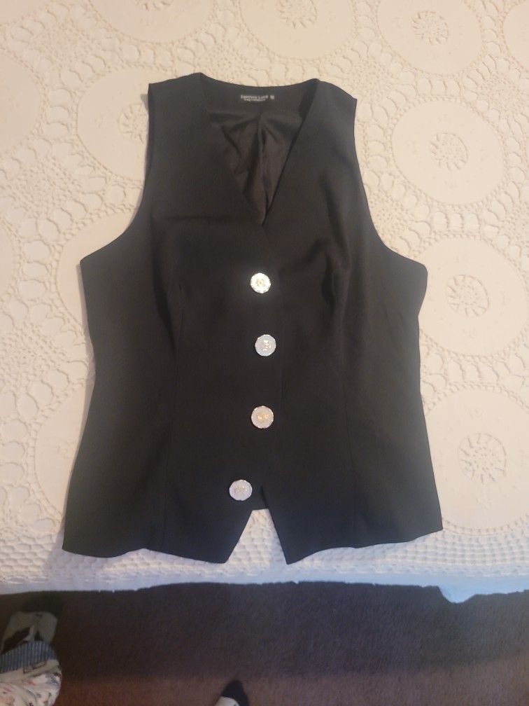 New!! Women's Size M Emerson Lang Vest Top
