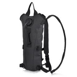 Brand New Black Water Backpack