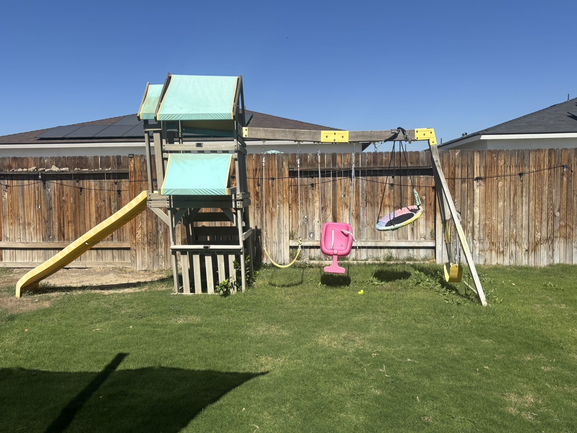 Swing Set