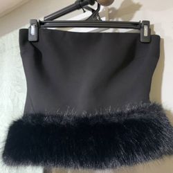 Meshki Black Top XS
