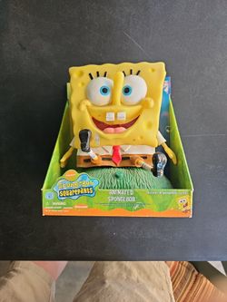 SpongeBob Animated Vintage Toy