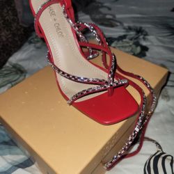 Heels Size 7