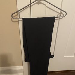 Men’s Black & Navy Dress Pants - Combatant Gentlemen - 34x34