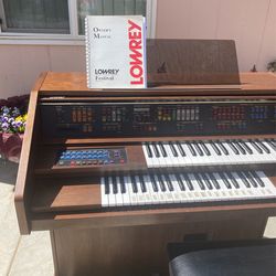Electric Piano With Instruction Free