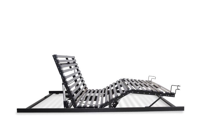 Queen Adjustable frame, Comes with wireless remote control