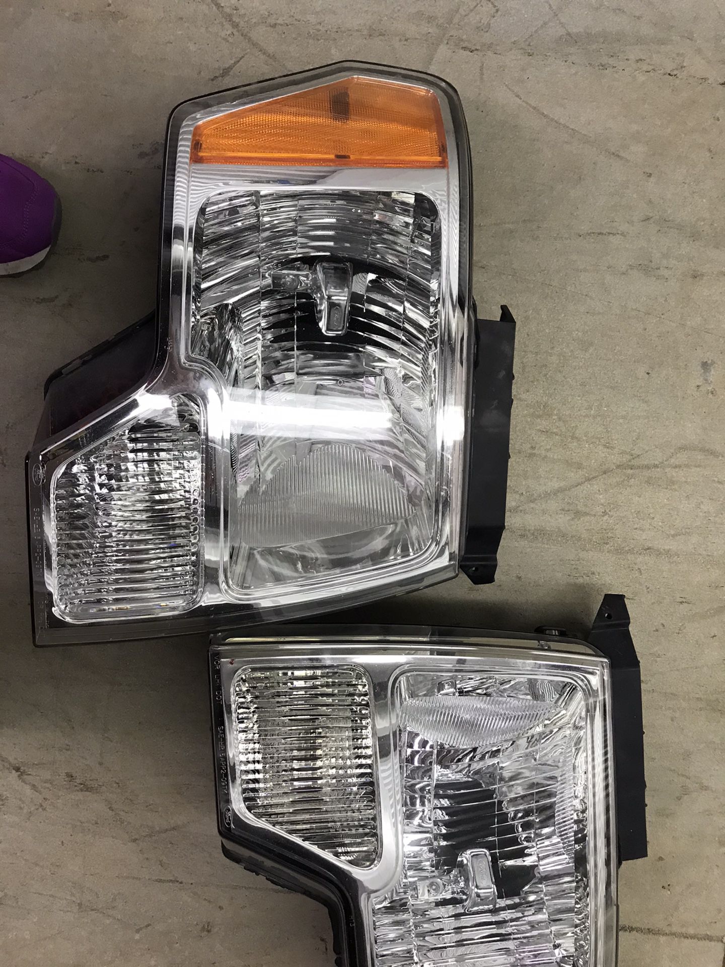 F150 Headlights   