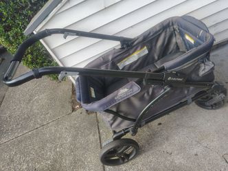 Baby trend  wagon