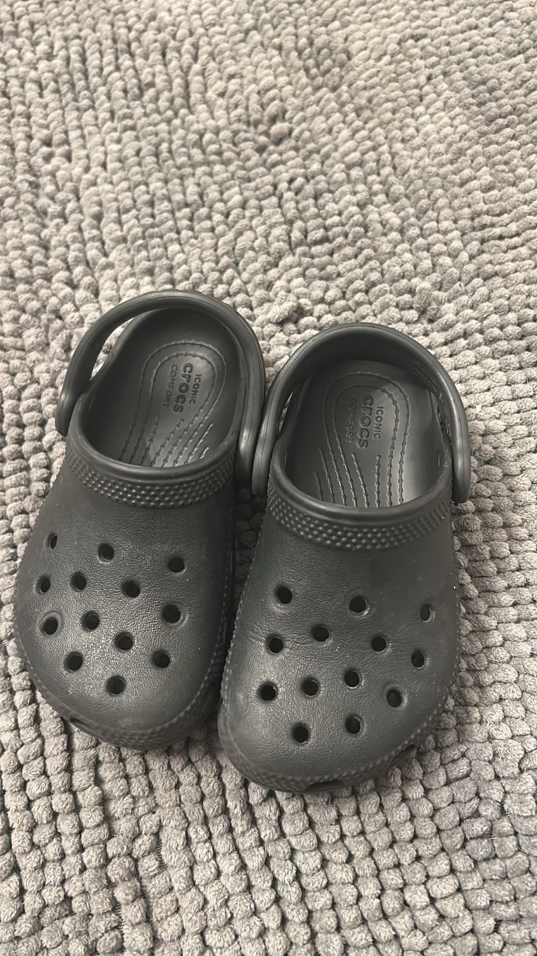 Toddler Crocs