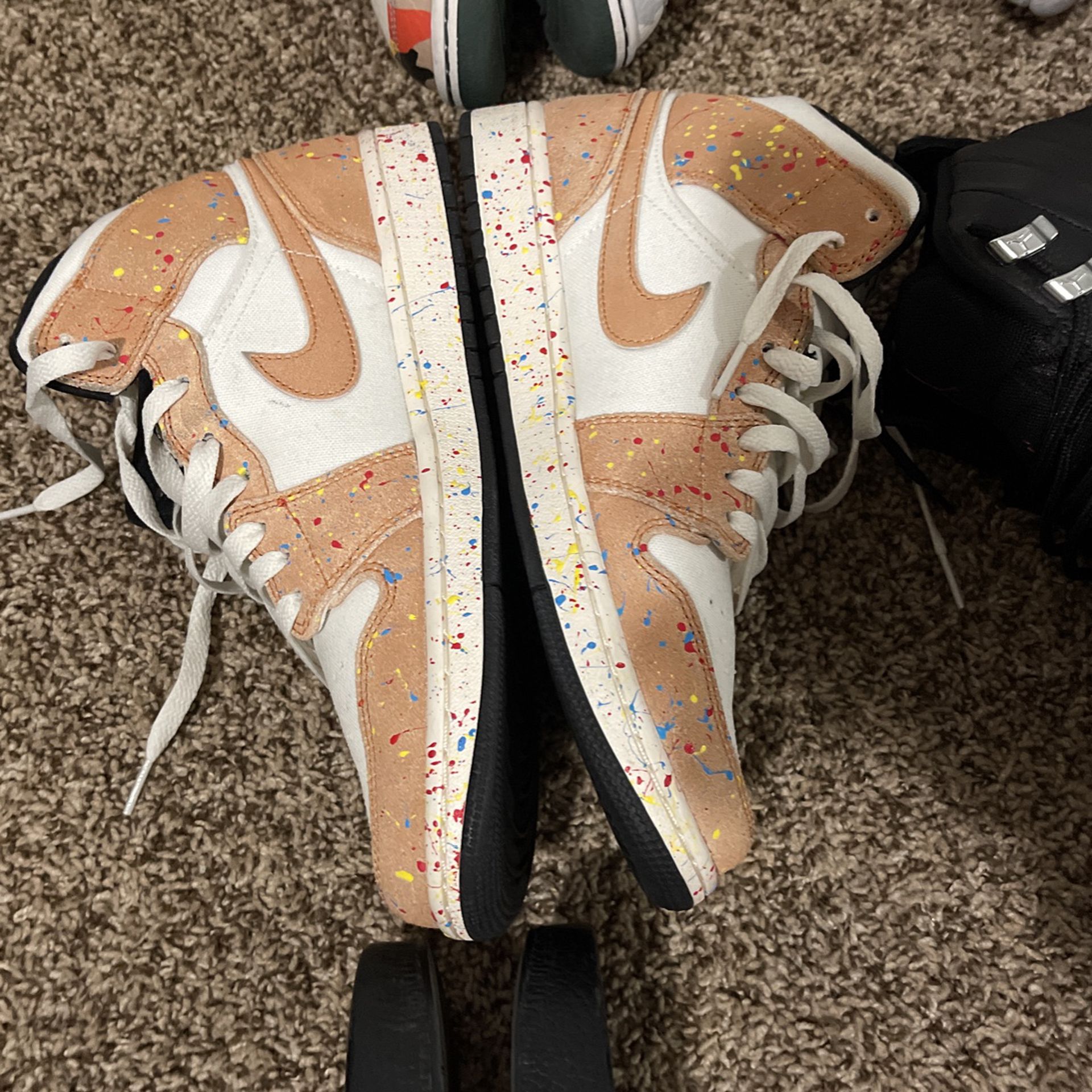 Jordan’s And Nikes