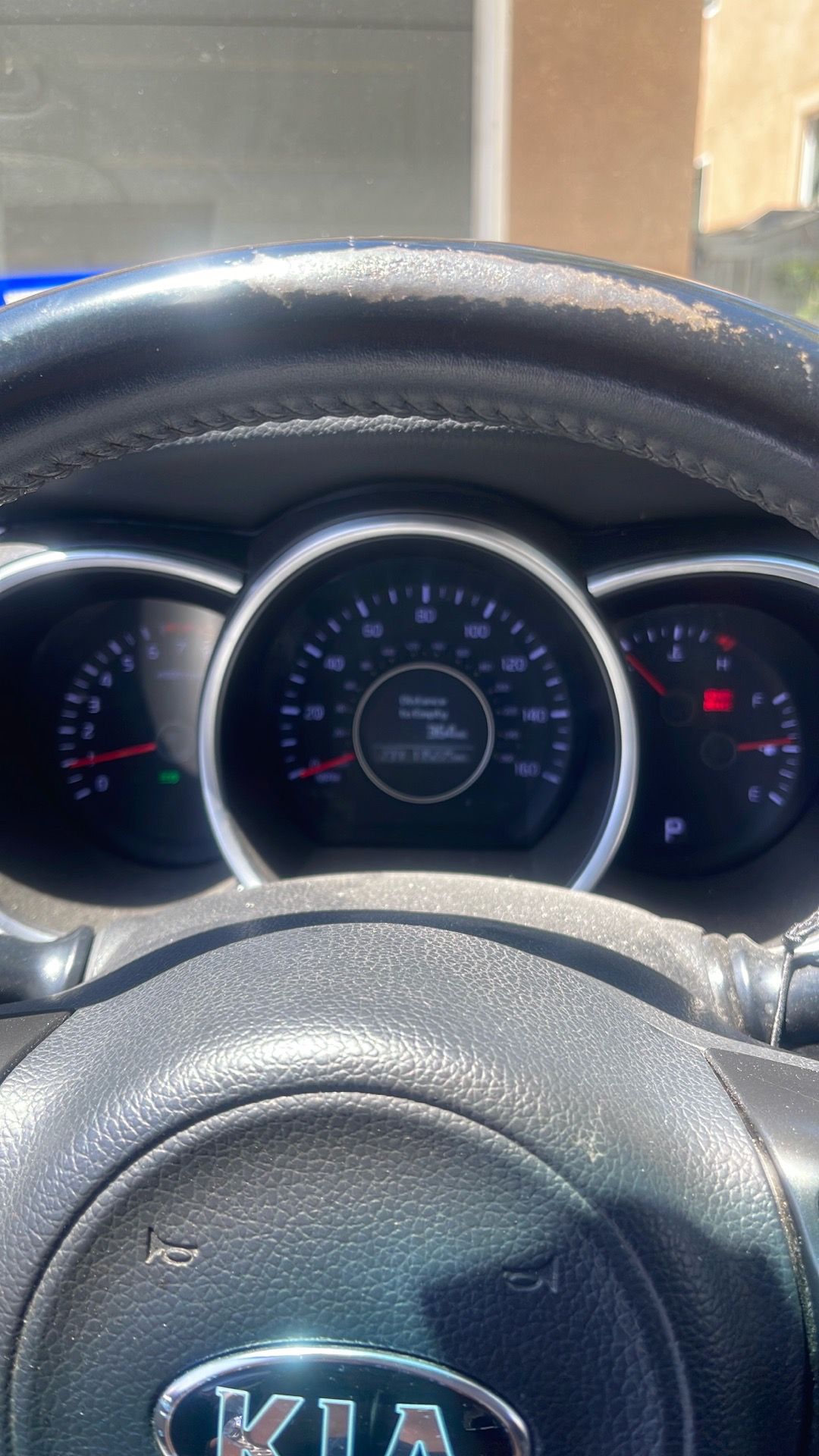 2015 KIA Optima LX/
