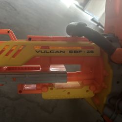 Nerf Gun Vulcan EBF-25