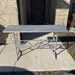 Metal DJ Truss Table