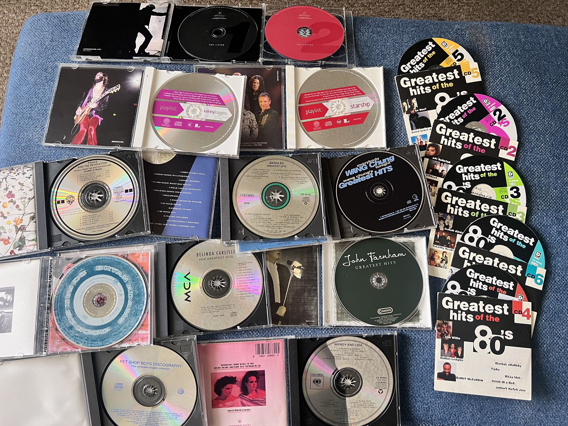 Music Discs 