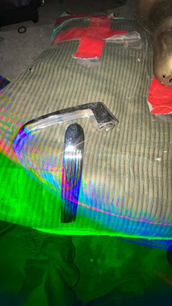 Mustang Handles
