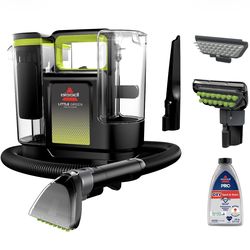 BISSELL Little Green MultiClean Portable Deep Cleaner