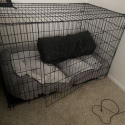 XL dog Crate 