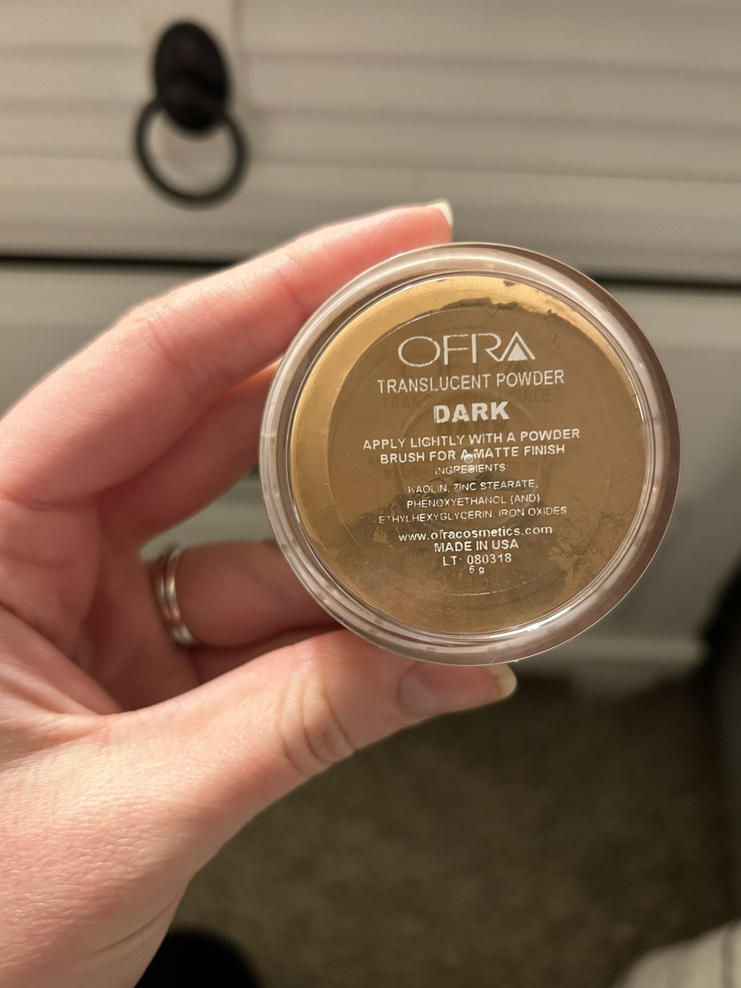 Ofra Powder 