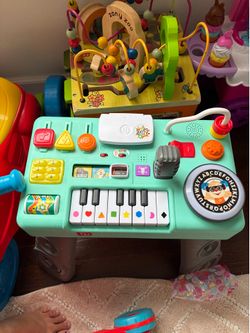 learning table
