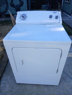 Electric dryer