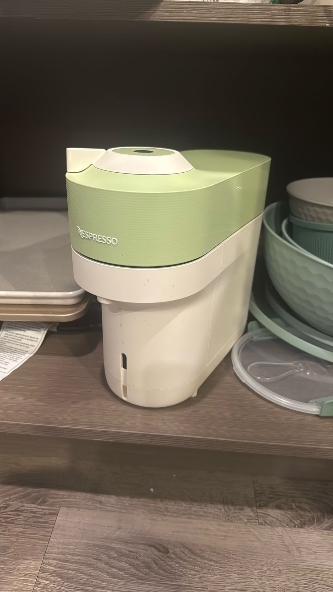 Nespresso