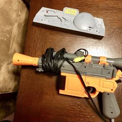 Star Wars Blaster Game