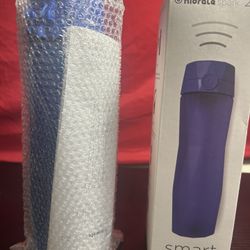 Hidrate Spark 2.0 Smart Water Bottle New in. Box.  All proceeds go towards my cancer treatment and recovery. Thank you and godbless