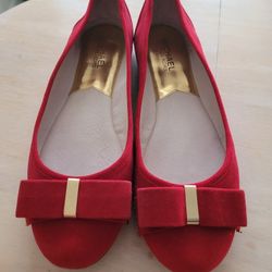 Great Condition Michael Kors Flat Shoes Size 9