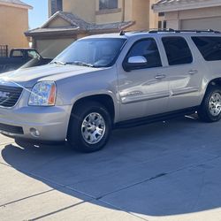 Yukon xl  gmc
