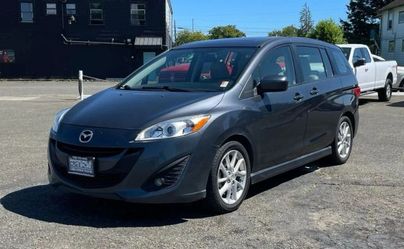 2012 MAZDA MAZDA5
