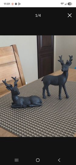 Deer Decorations