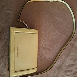 Authentic Michael Kors Cross Body Bag